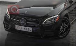 مێرسێدس بێنز C-Class